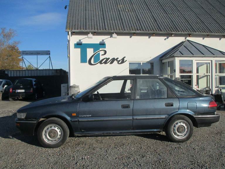 Toyota Corolla 1,3 XLi LB