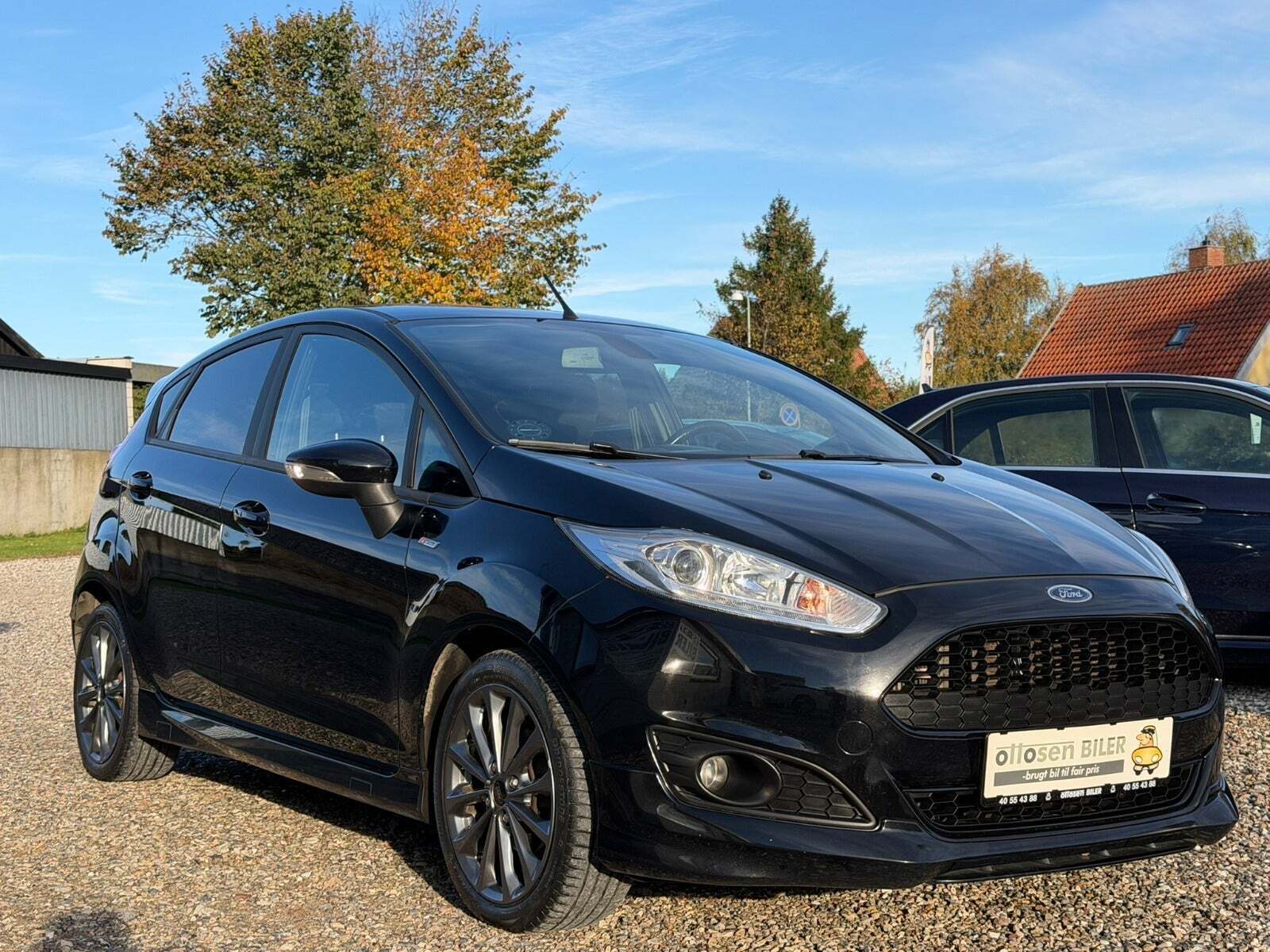 Ford Fiesta 1,0 SCTi 140 ST-Line