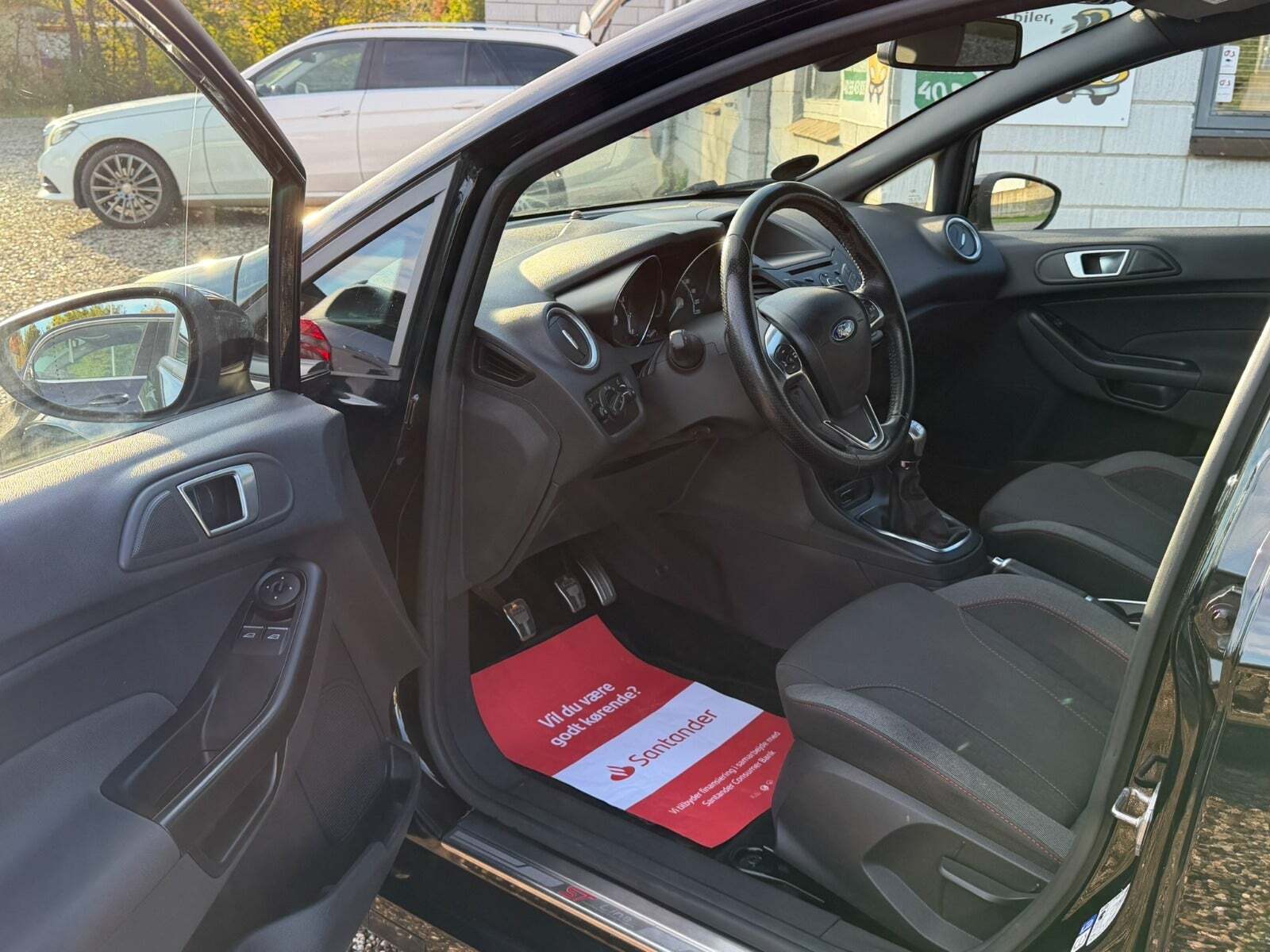 Ford Fiesta 1,0 SCTi 140 ST-Line