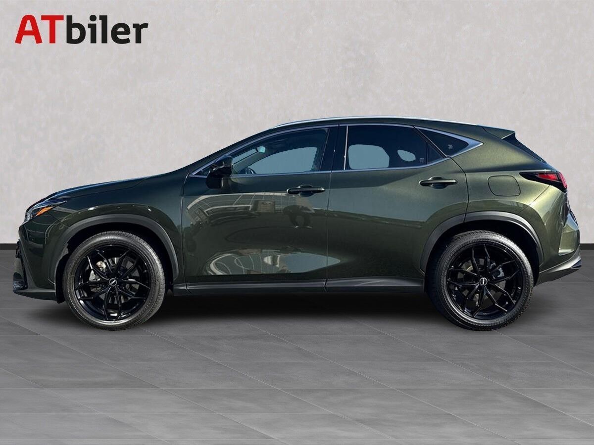 undefined Lexus NX fra 2024