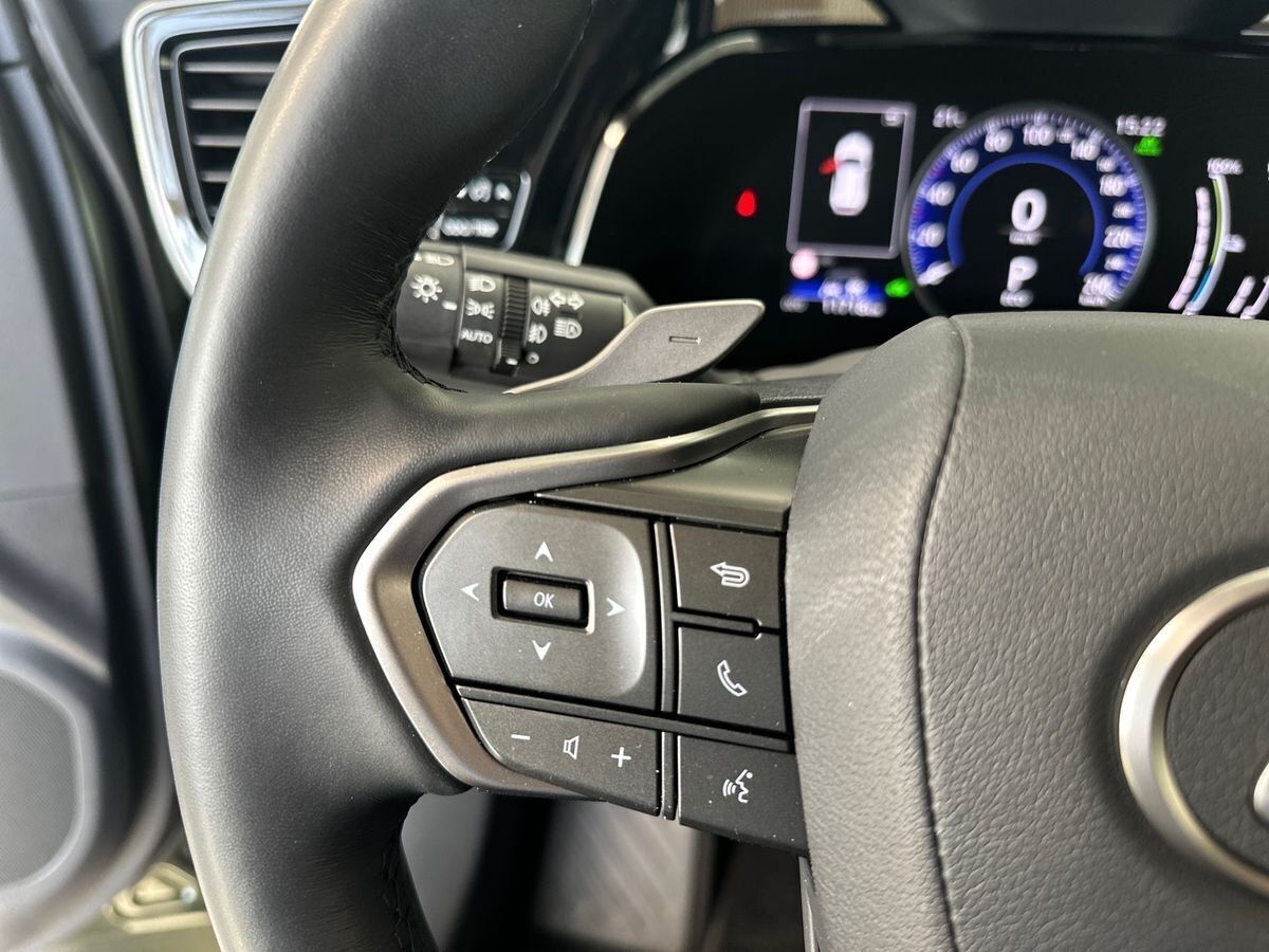 undefined Lexus NX fra 2024