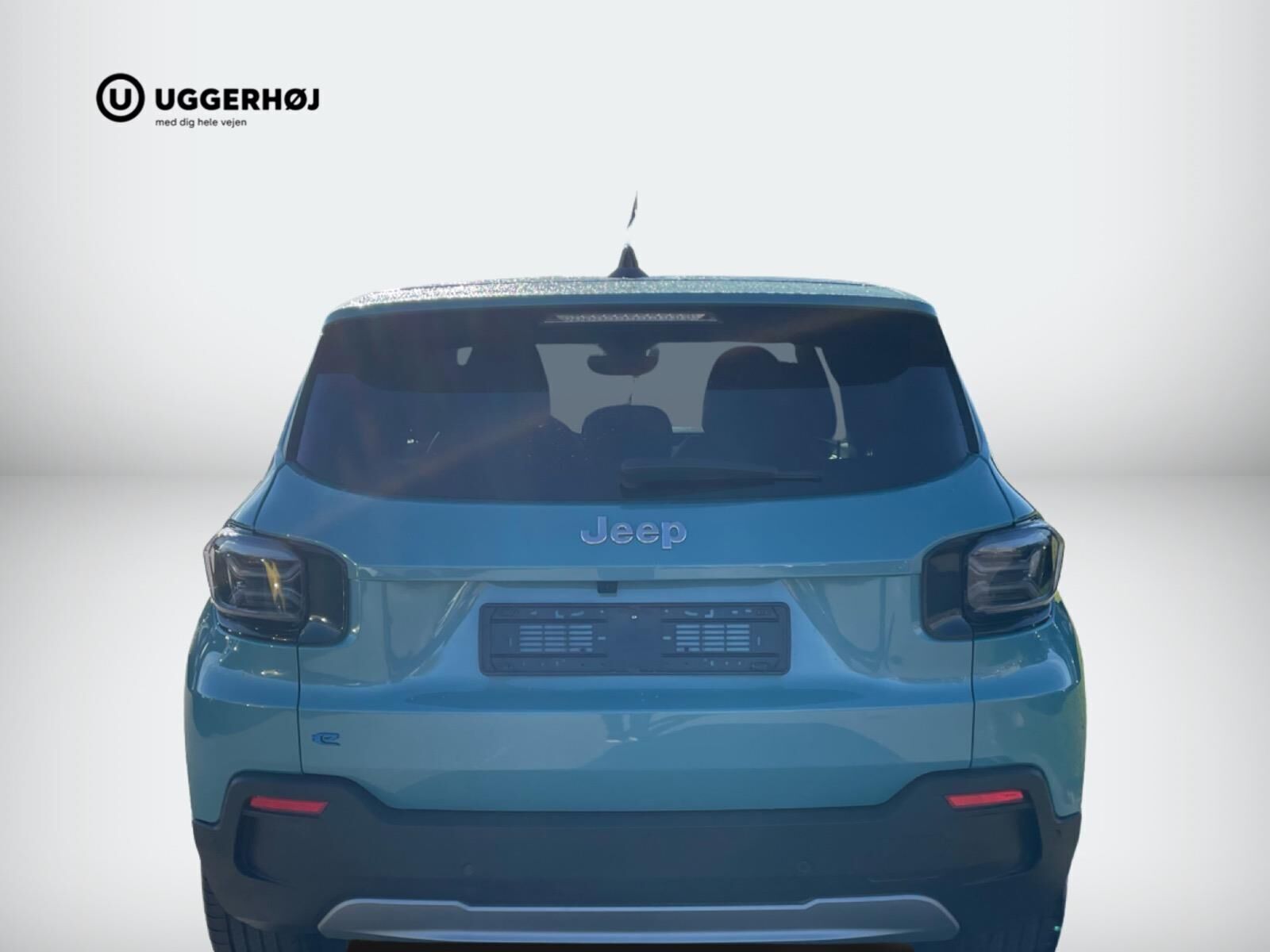 Jeep Avenger EL Summit 156HK 5d Aut.