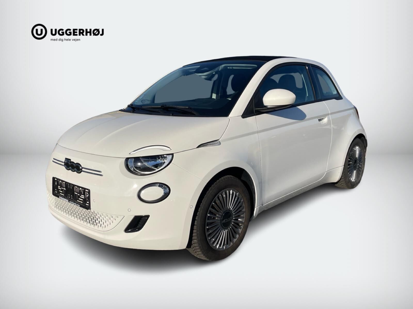 Fiat 500e EL Icon 118HK Cabr. Aut.