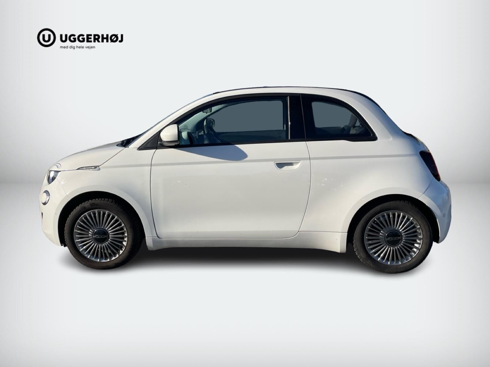 Fiat 500e EL Icon 118HK Cabr. Aut.