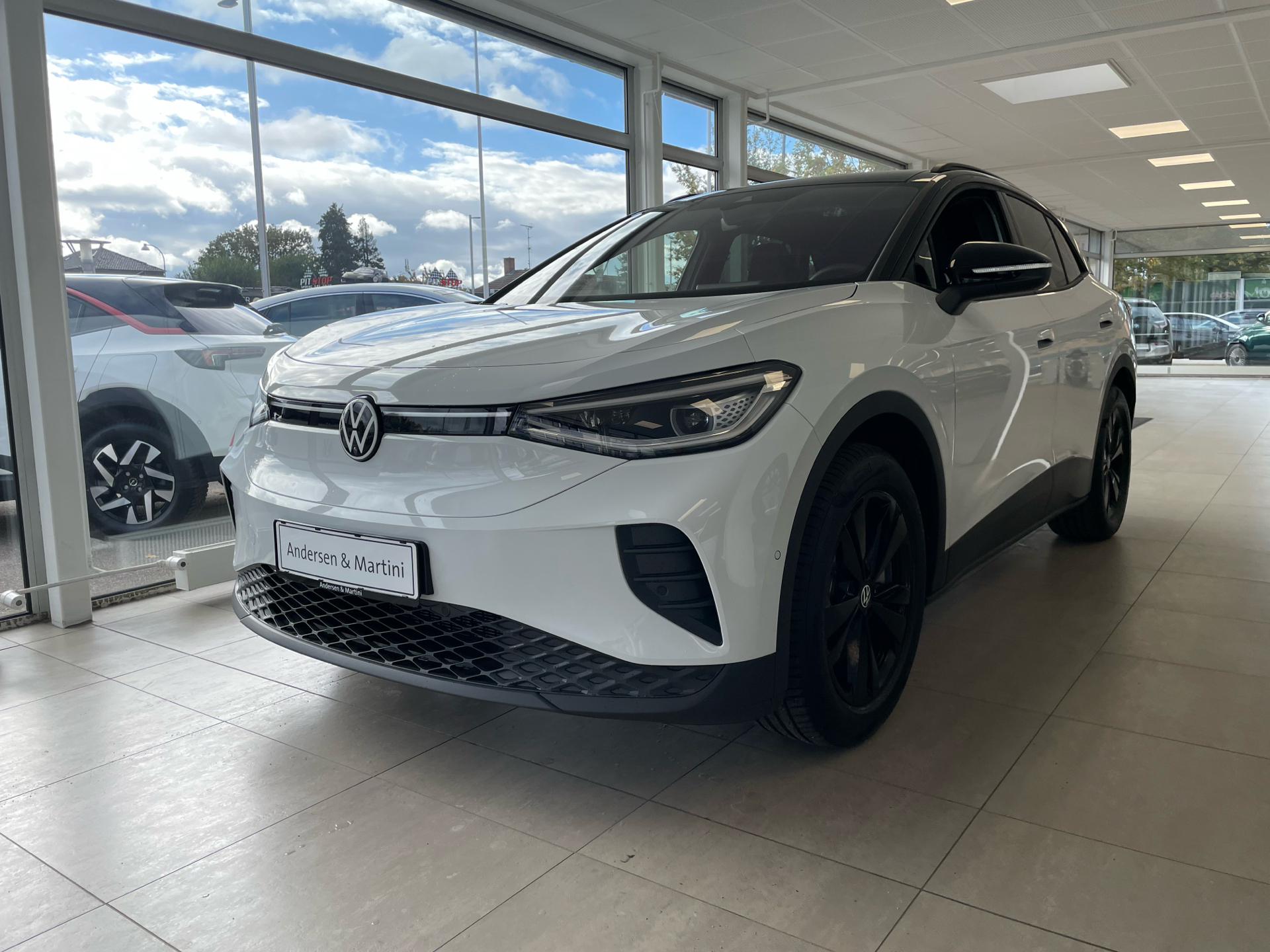 VW ID.4 EL Pro 286HK 5d Aut.