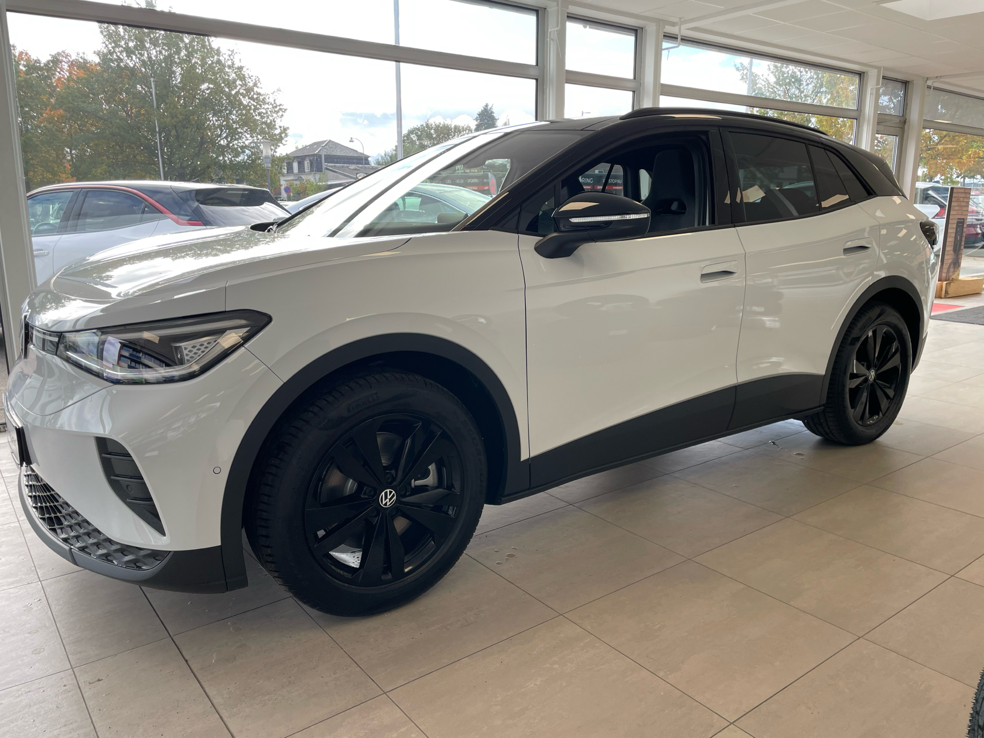 VW ID.4 EL Pro 286HK 5d Aut.