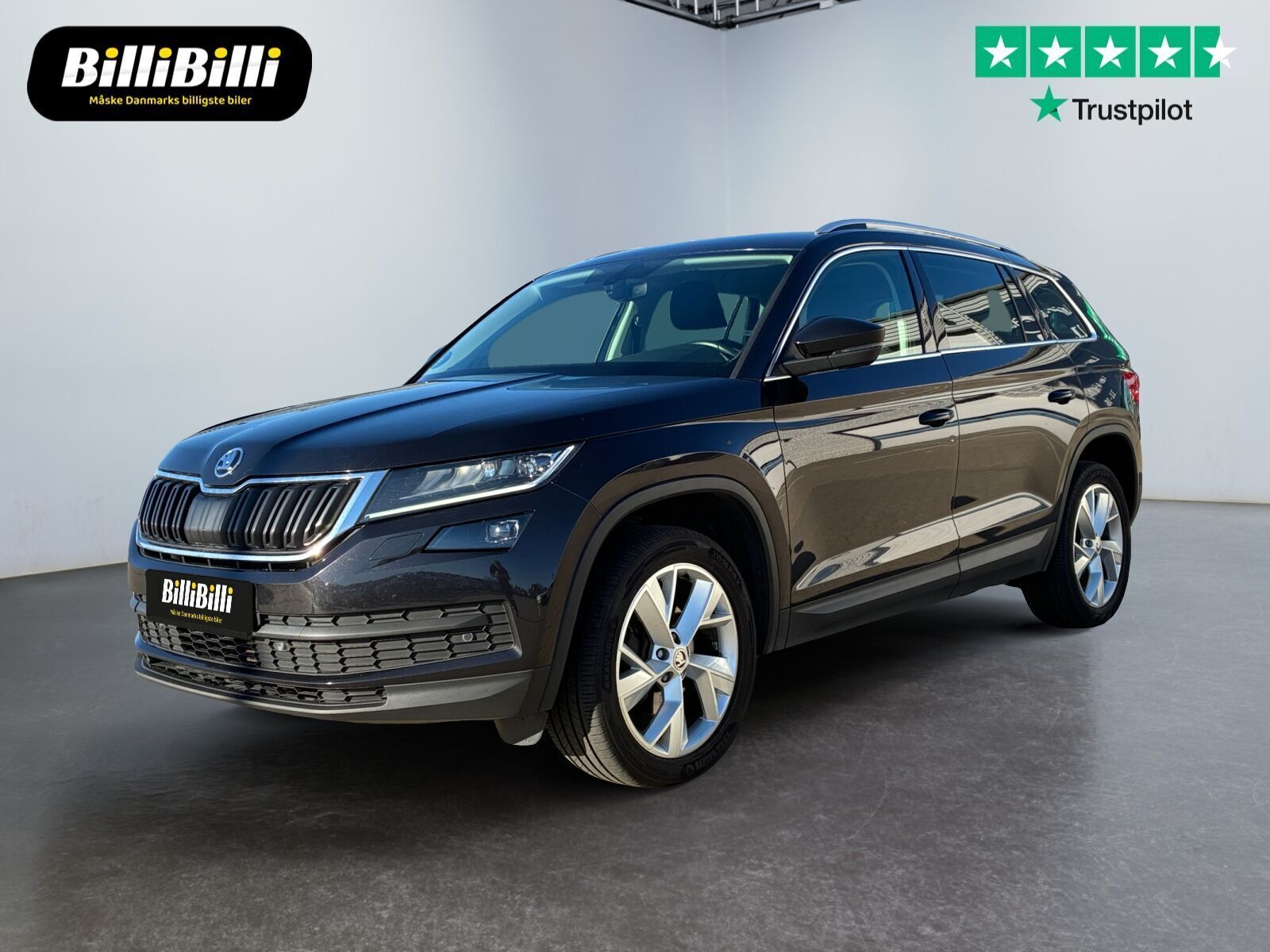 Skoda Kodiaq 2,0 TDi 150 Style DSG