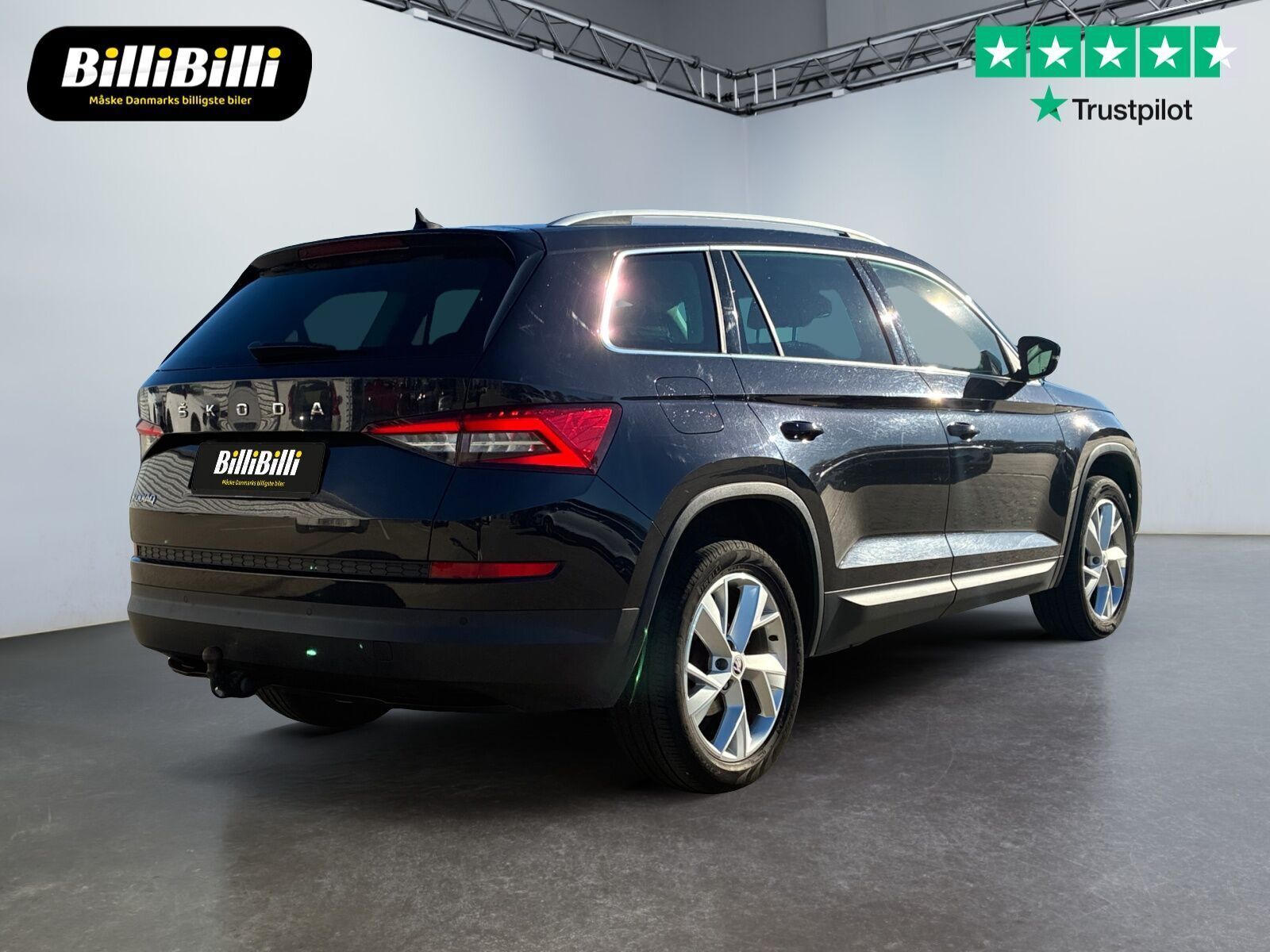 Skoda Kodiaq 2,0 TDi 150 Style DSG