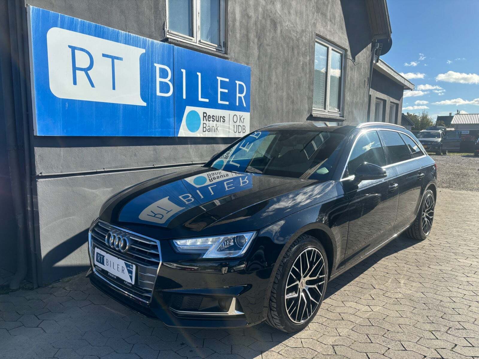 Audi A4 40 TFSi Advanced Avant S-tr.