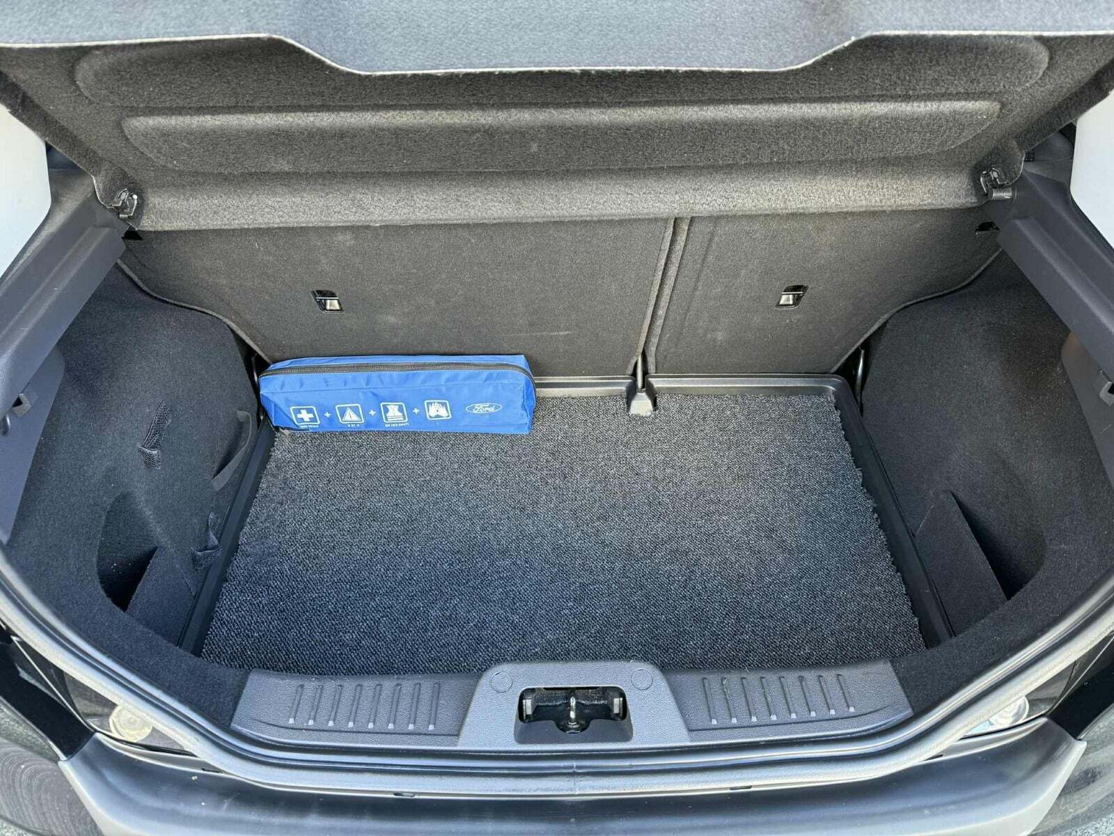 Ford Fiesta 1,0 SCTi 100 Titanium