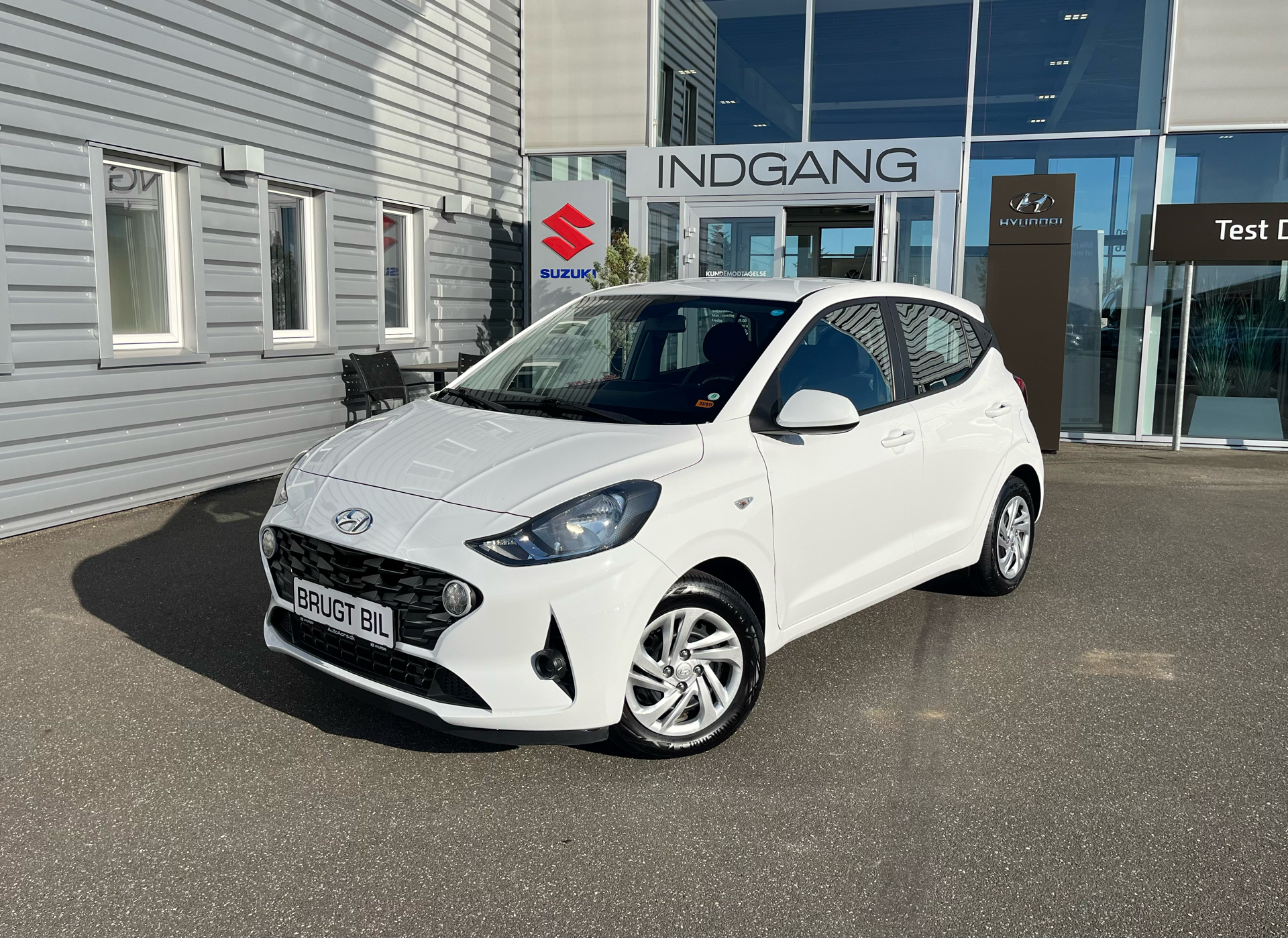 Hyundai i10 1,0 Advanced 67HK 5d