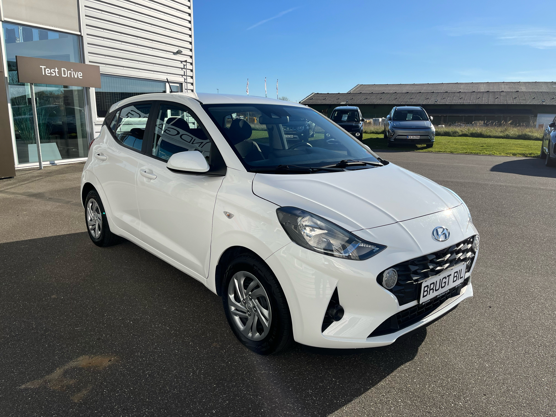 Hyundai i10 1,0 Advanced 67HK 5d