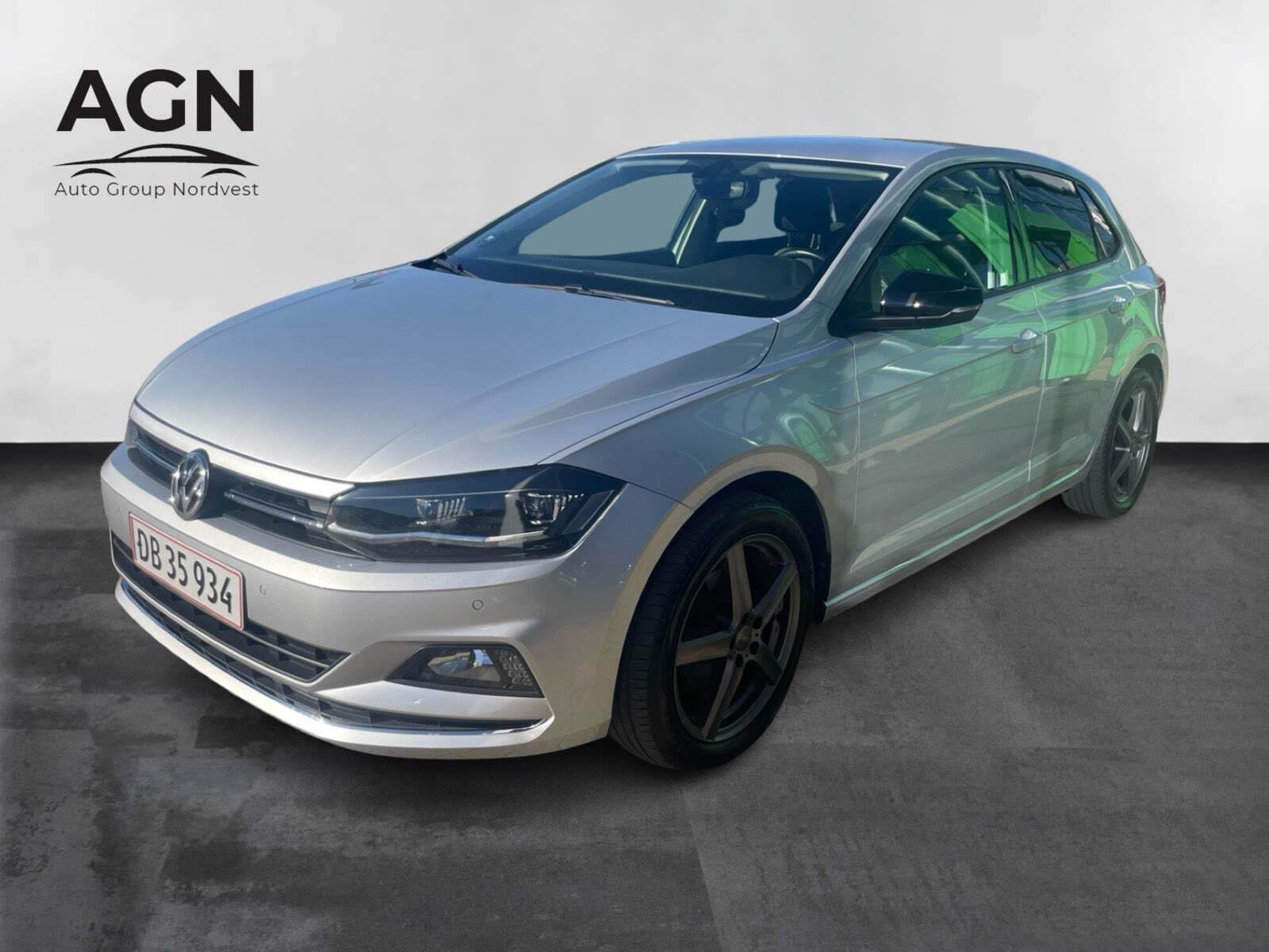 VW Polo 1,0 TSi 115 Highline DSG
