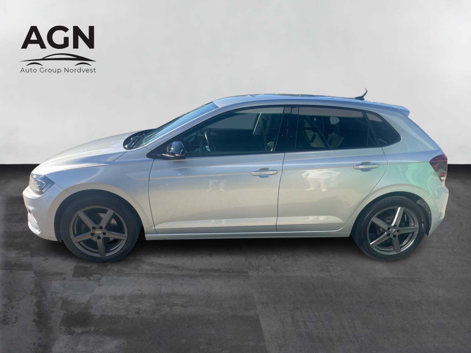 VW Polo 1,0 TSi 115 Highline DSG