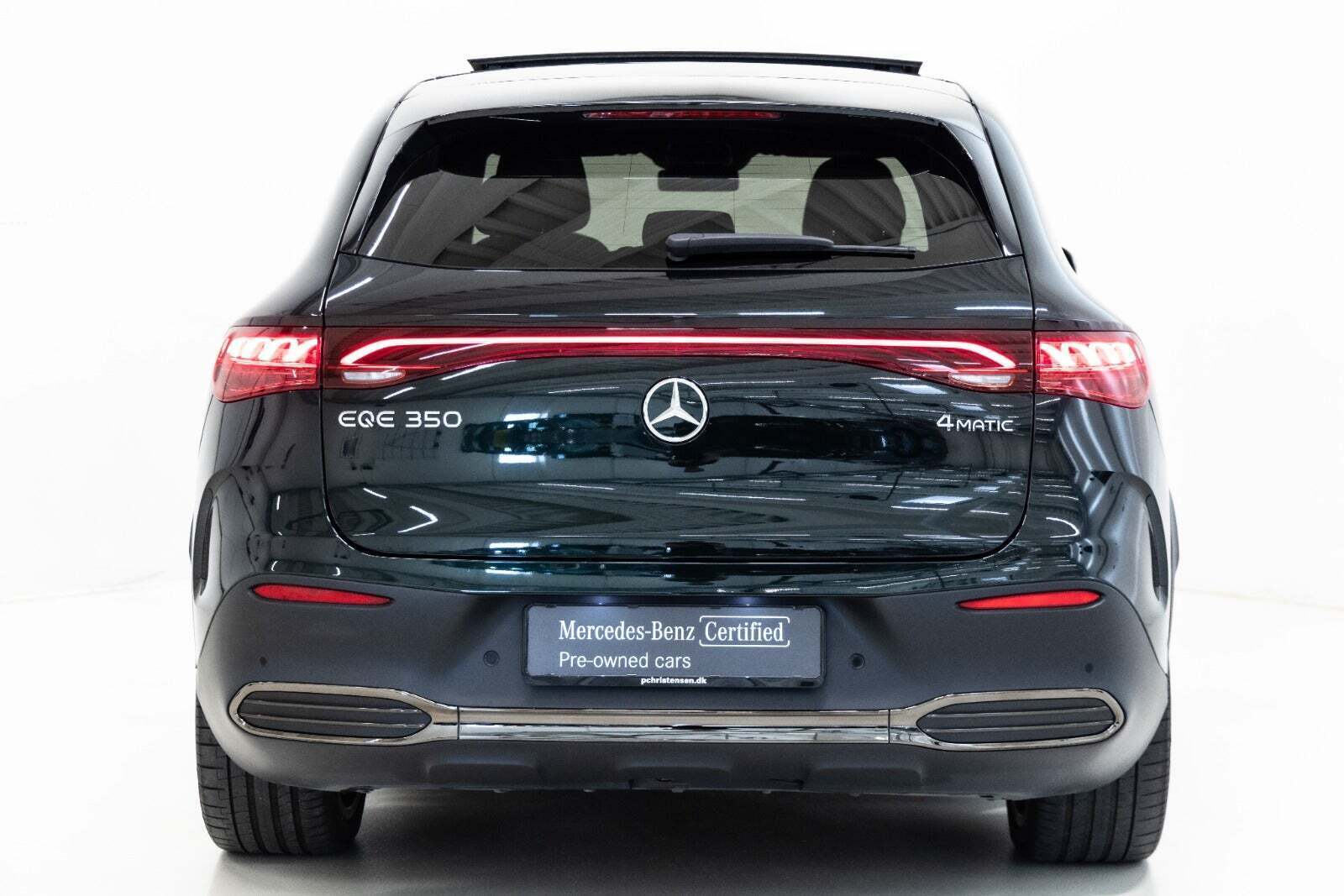 Mercedes EQE350 SUV AMG Premium Plus 4Matic