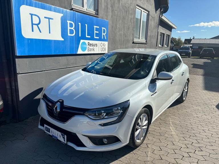 Renault Megane IV 1,2 TCe 100 Zen