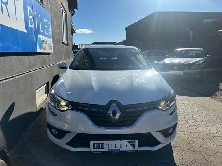 Renault Megane IV 1,2 TCe 100 Zen