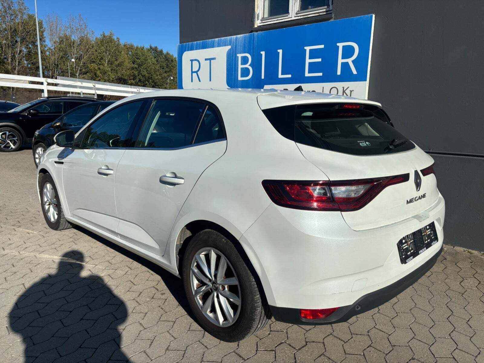 Renault Megane IV 1,2 TCe 100 Zen