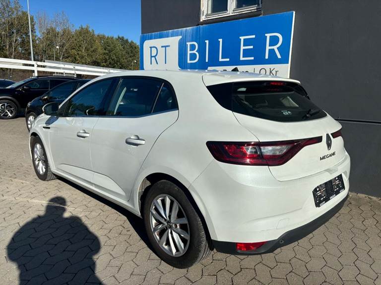 Renault Megane IV 1,2 TCe 100 Zen