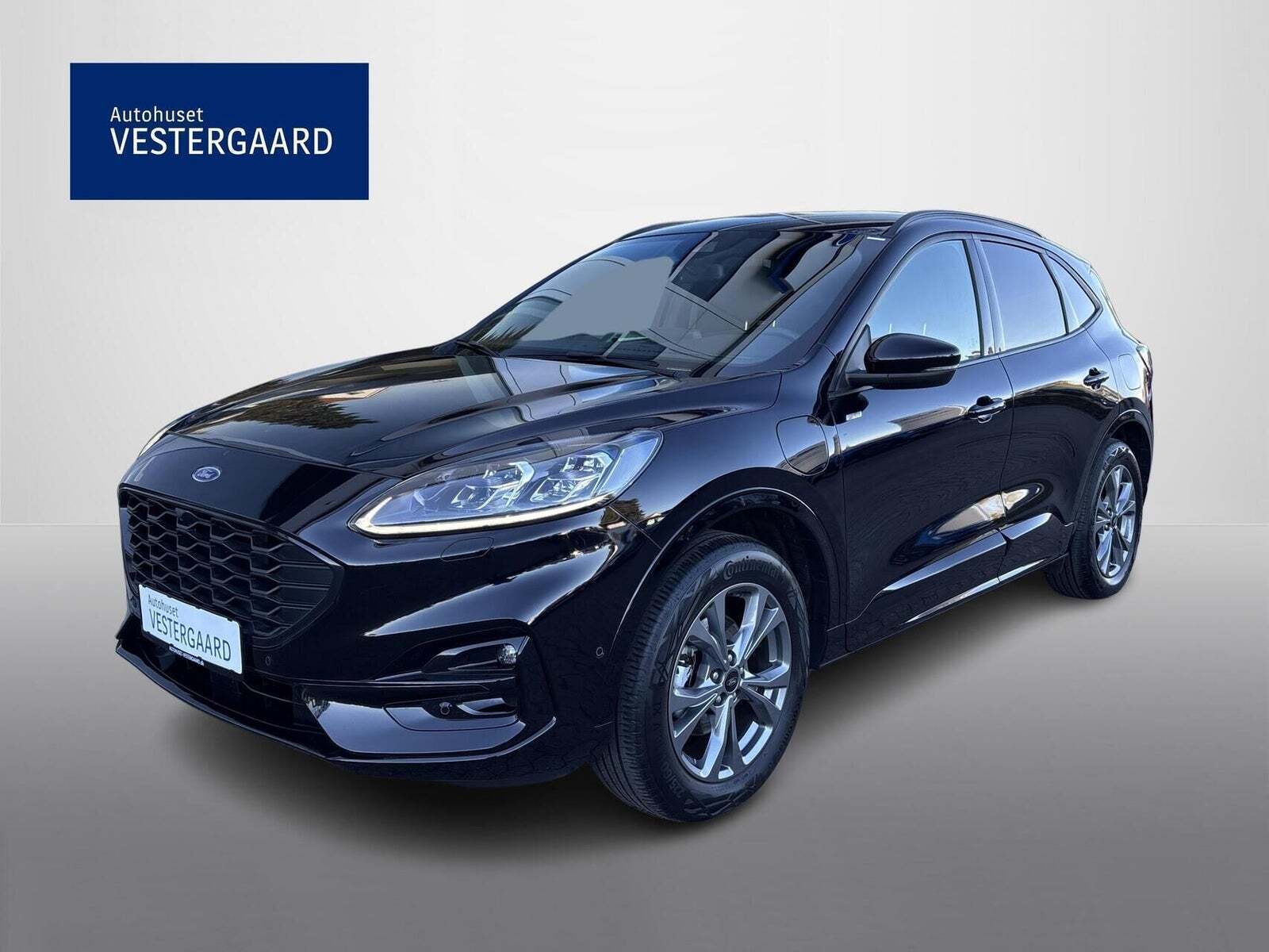 Ford Kuga 2,5 PHEV ST-Line X CVT