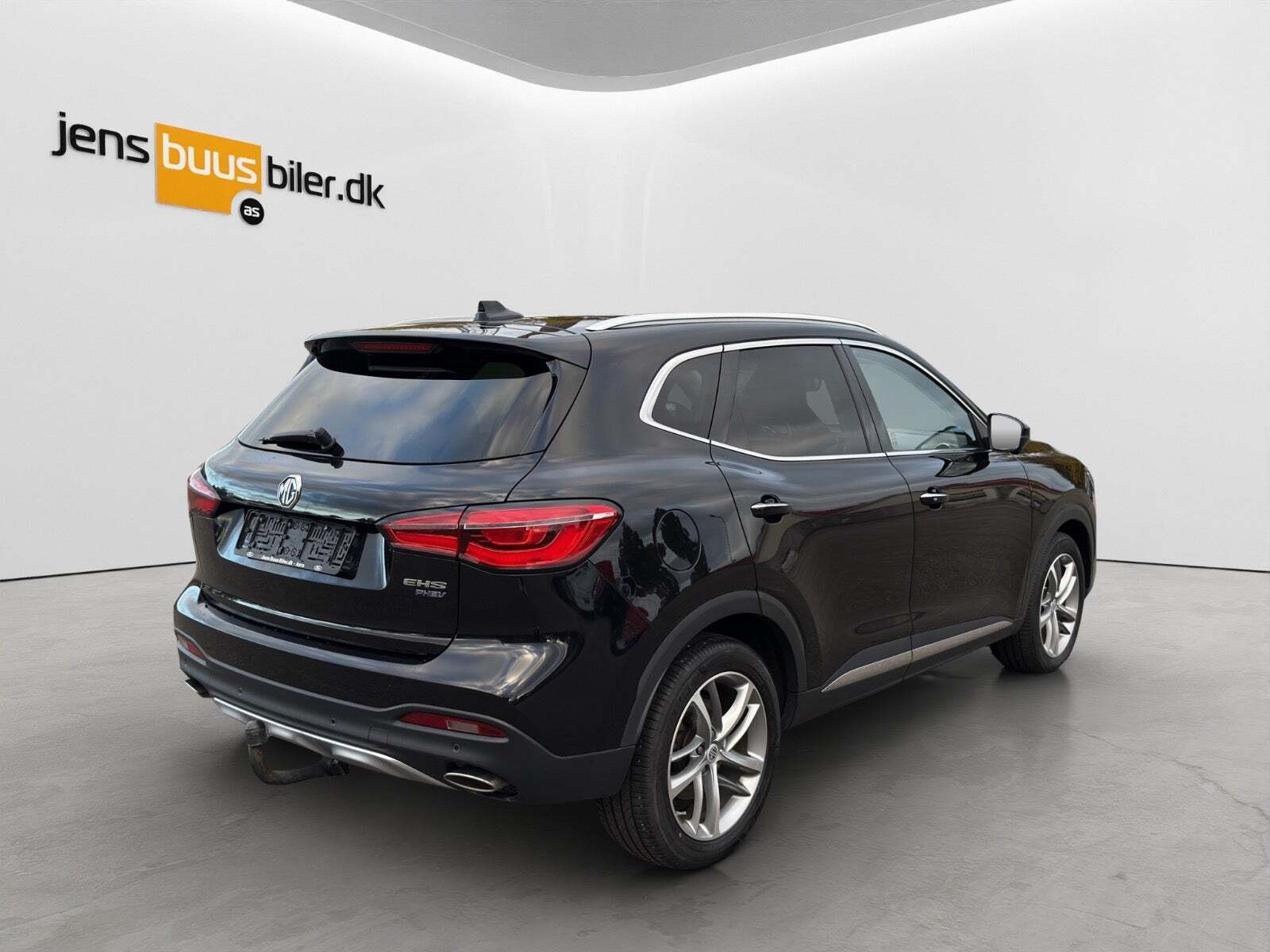 Sort MG EHS fra 2021