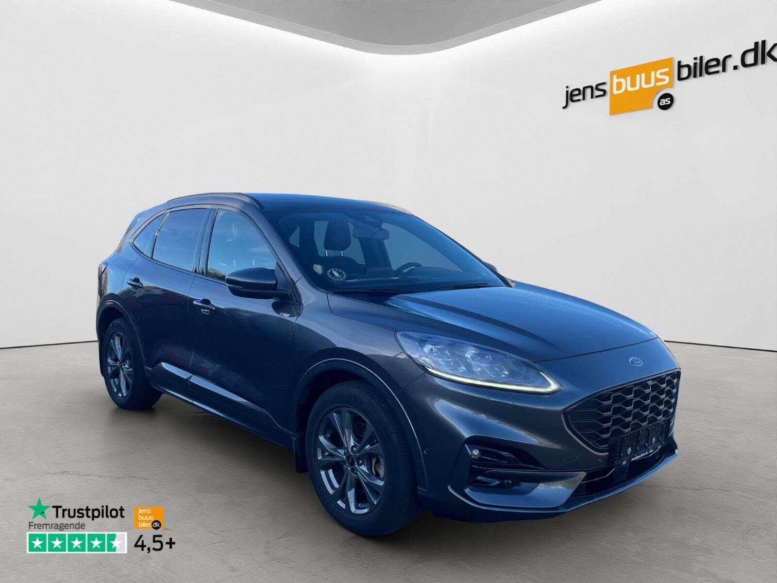 Ford Kuga 2,5 PHEV ST-Line X CVT