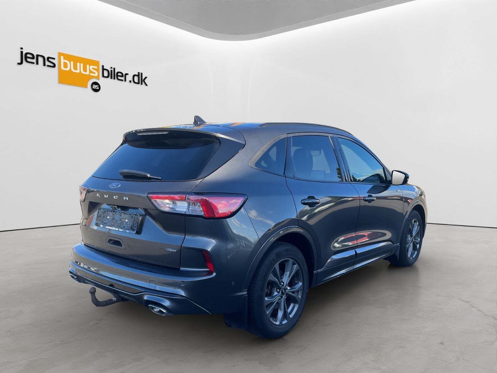 Ford Kuga 2,5 PHEV ST-Line X CVT