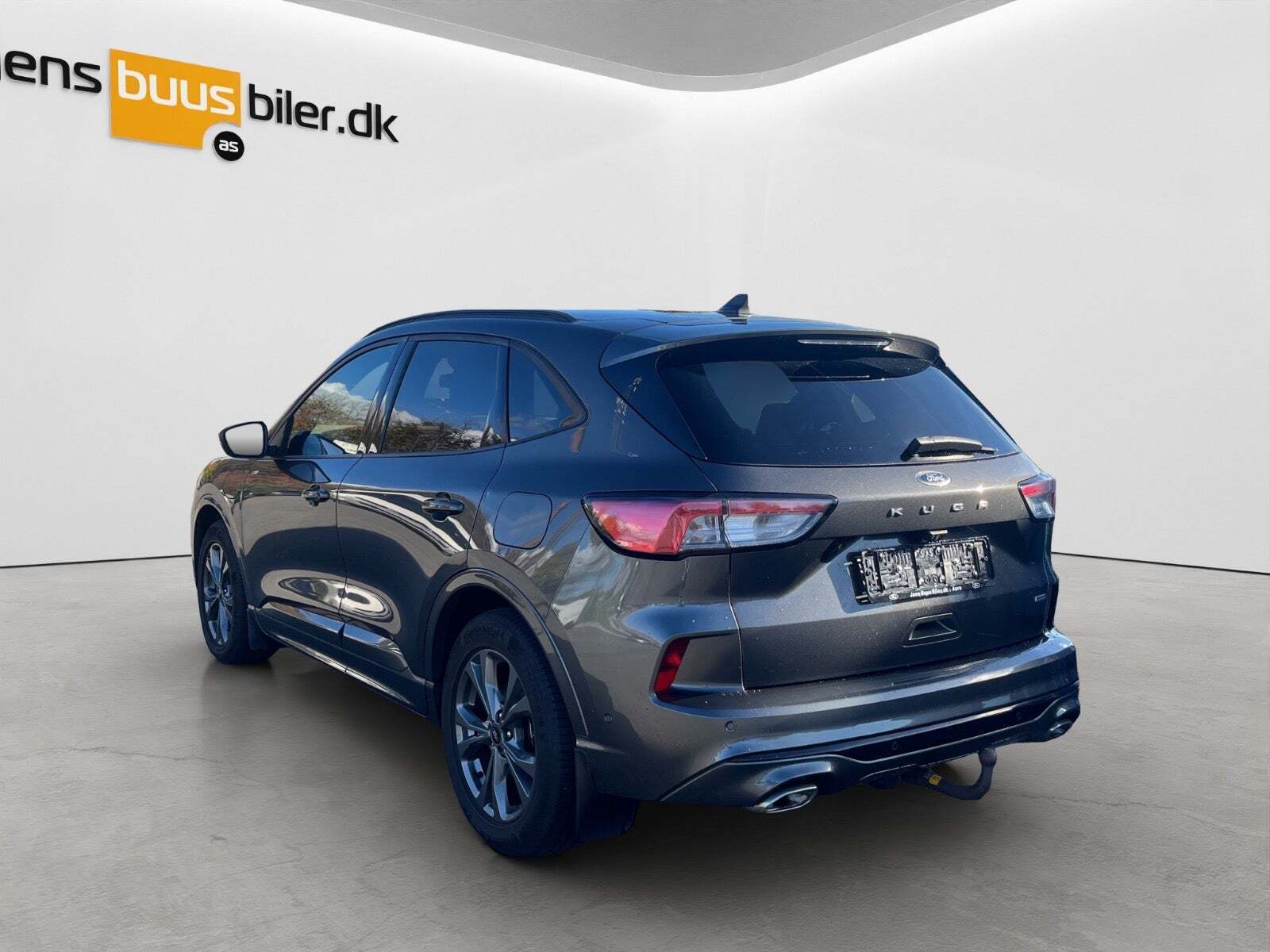 Ford Kuga 2,5 PHEV ST-Line X CVT