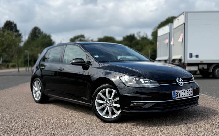 VW Golf 1,4 TSI 150 DSG7