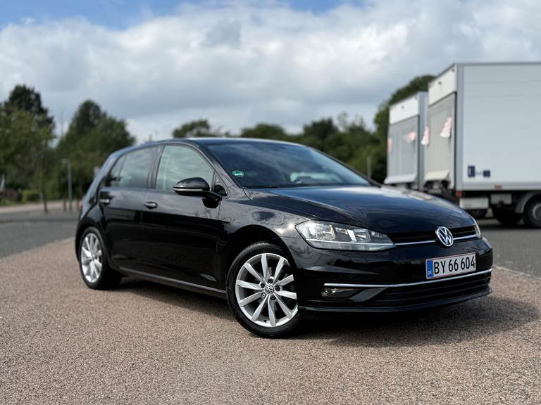 VW Golf 1,4 TSI 150 DSG7