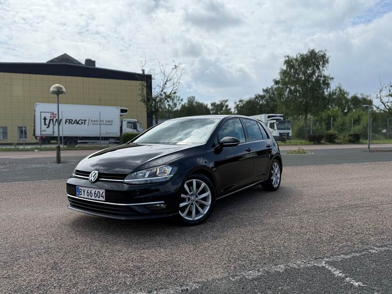 VW Golf 1,4 TSI 150 DSG7
