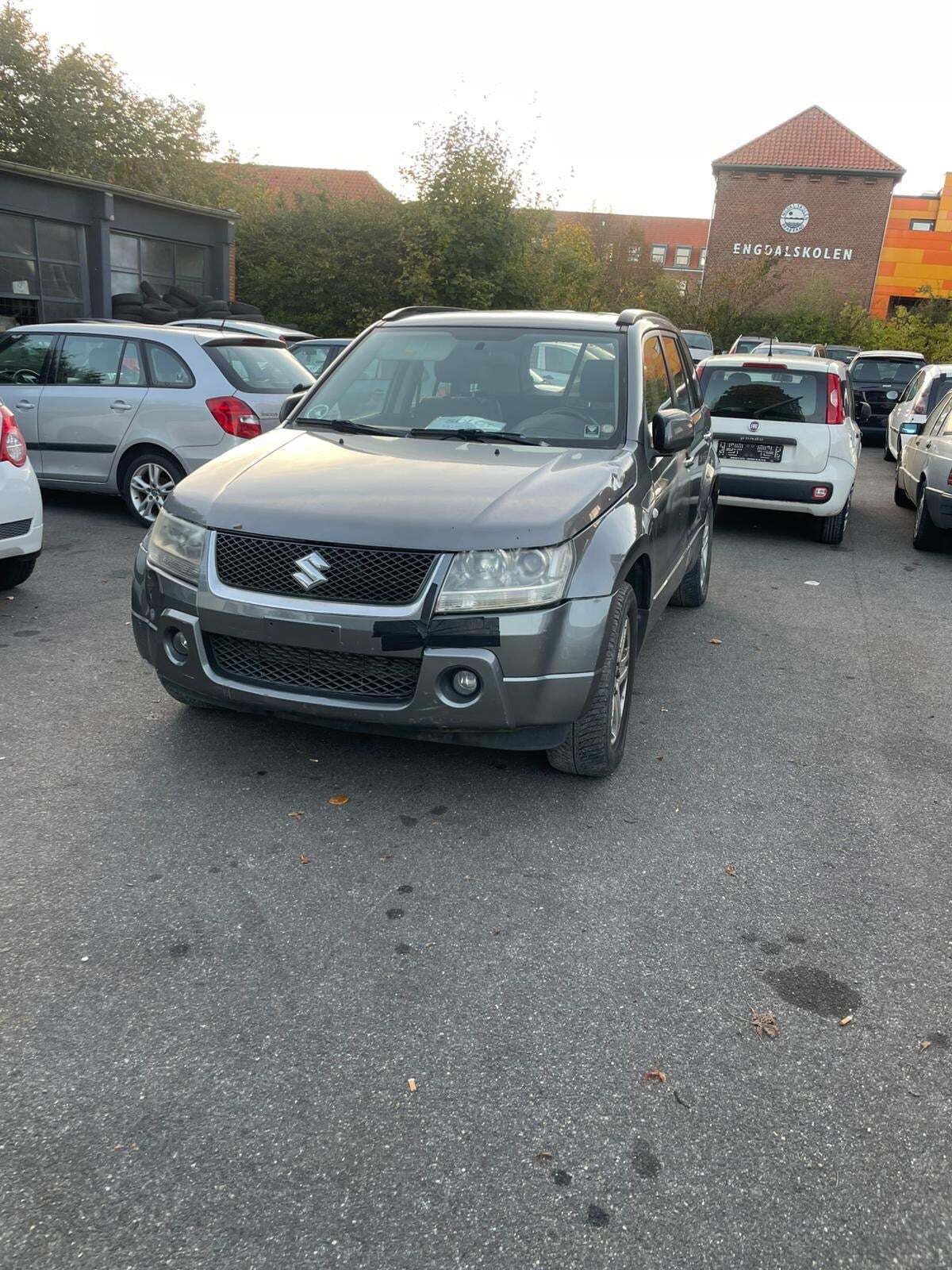 Suzuki Grand Vitara 1,9 DDiS GLS