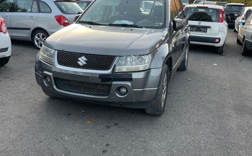 Suzuki Grand Vitara 1,9 DDiS GLS