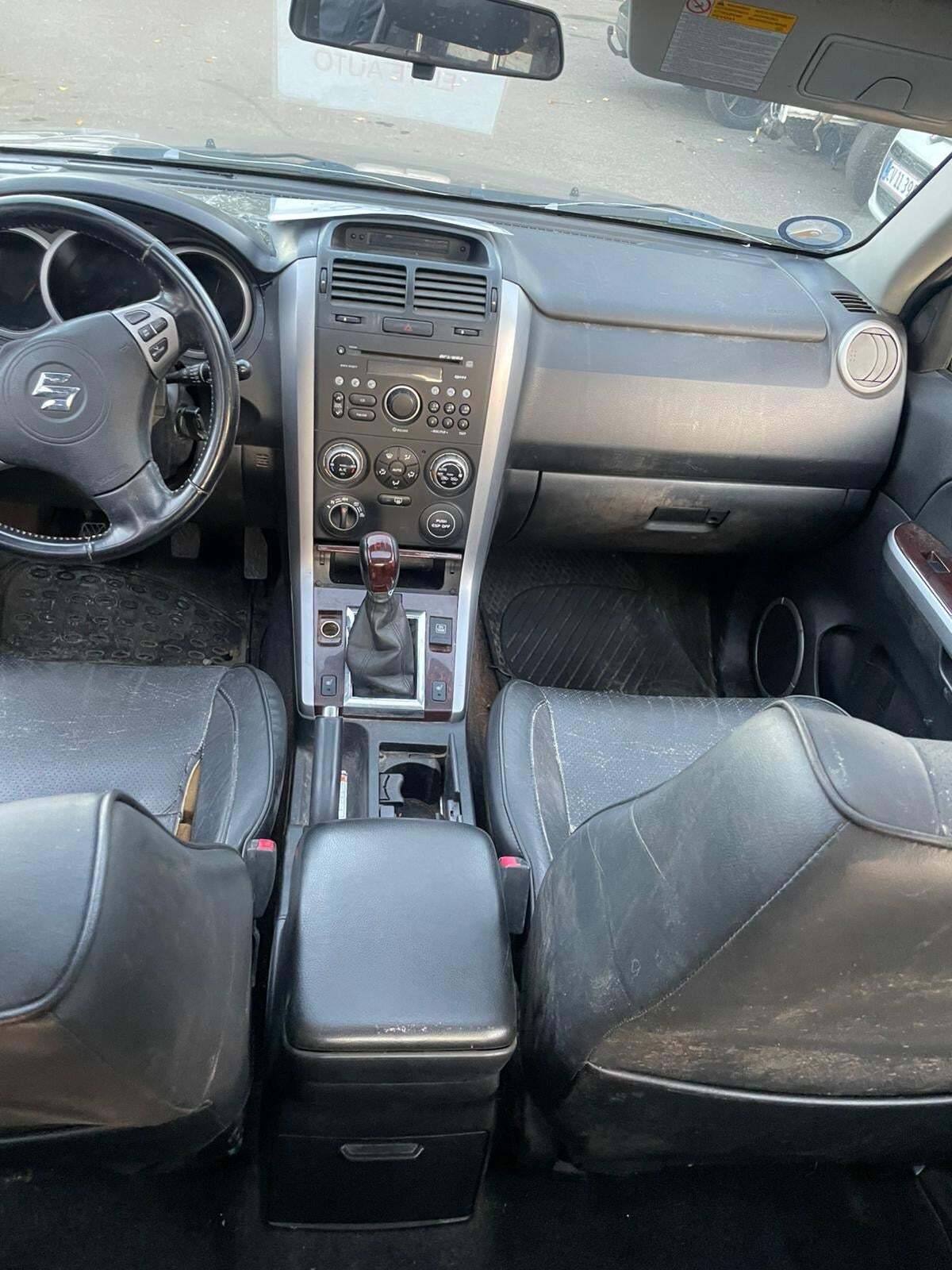 Suzuki Grand Vitara 1,9 DDiS GLS