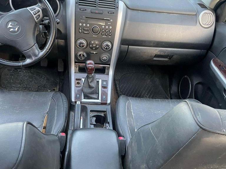 Suzuki Grand Vitara 1,9 DDiS GLS