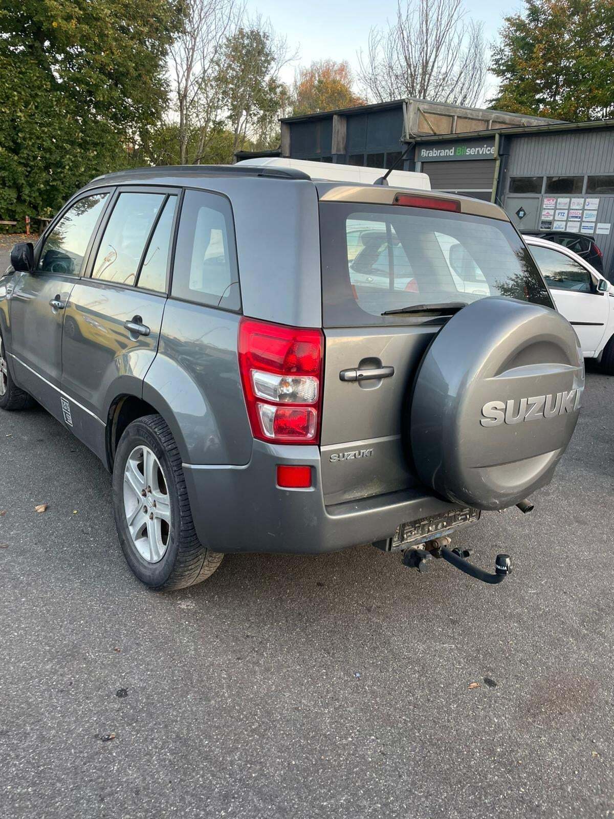 Suzuki Grand Vitara 1,9 DDiS GLS