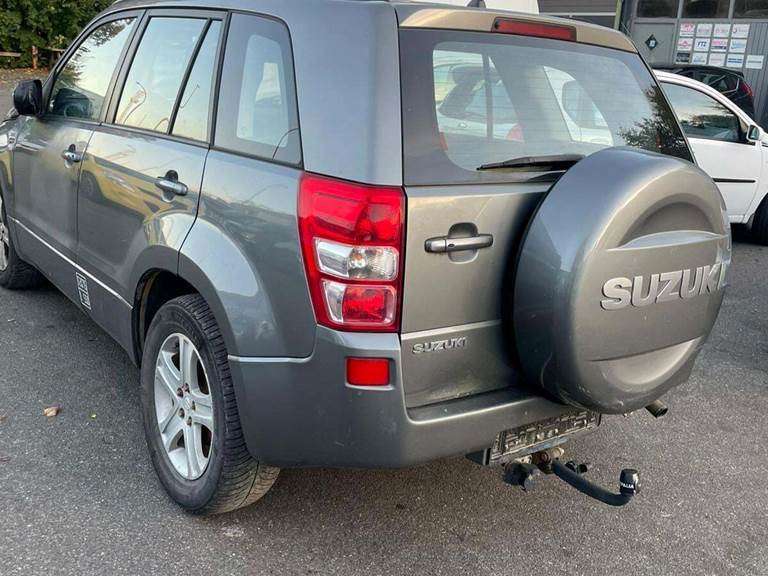Suzuki Grand Vitara 1,9 DDiS GLS