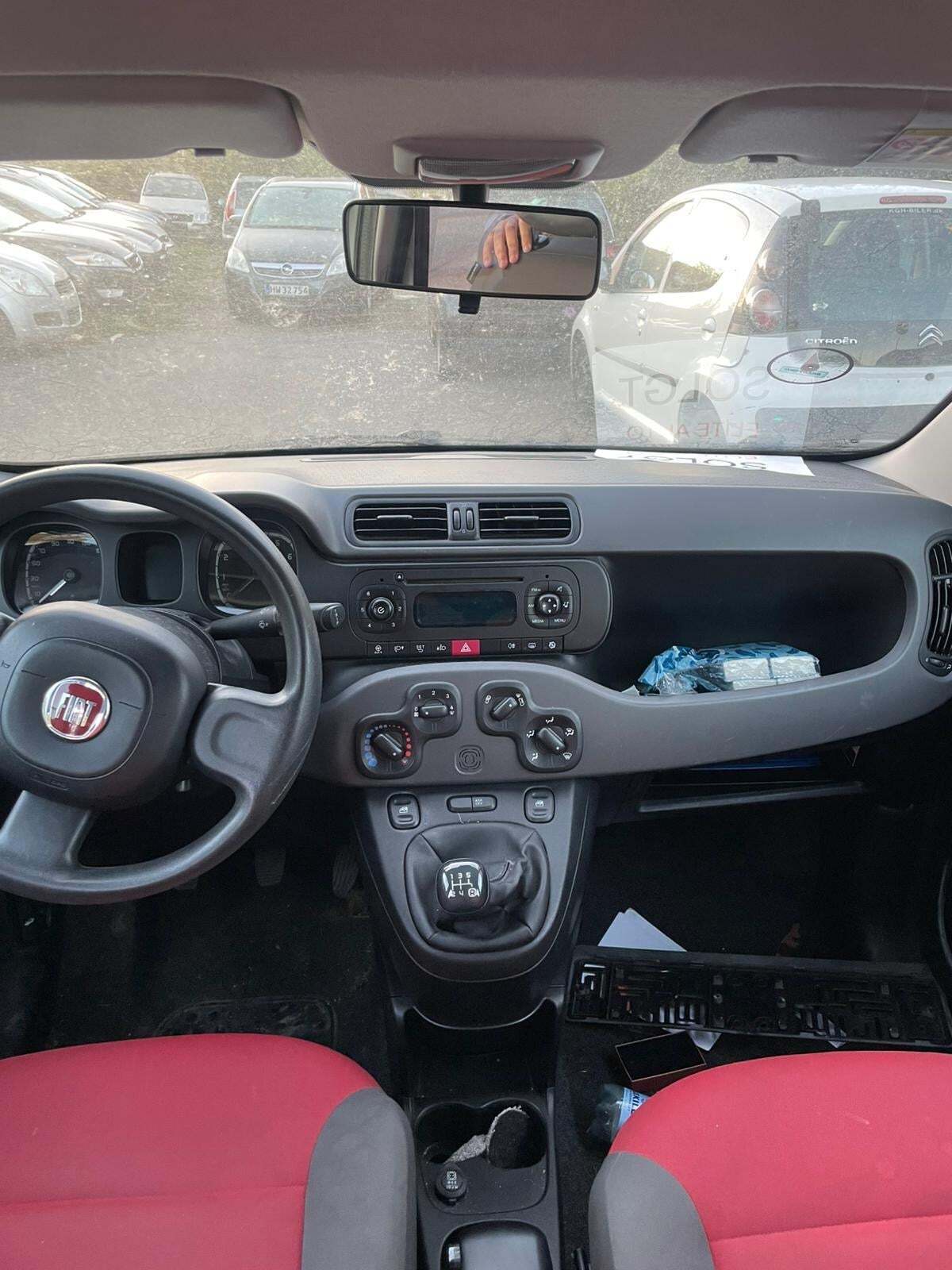 Fiat Panda 0,9 TwinAir 65 Easy