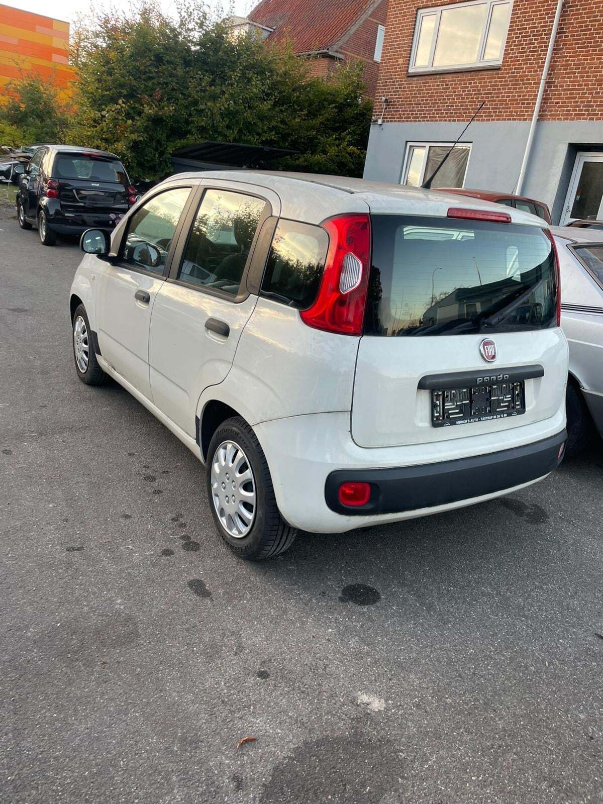 Fiat Panda 0,9 TwinAir 65 Easy