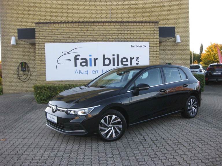 VW Golf VIII 1,4 eHybrid DSG