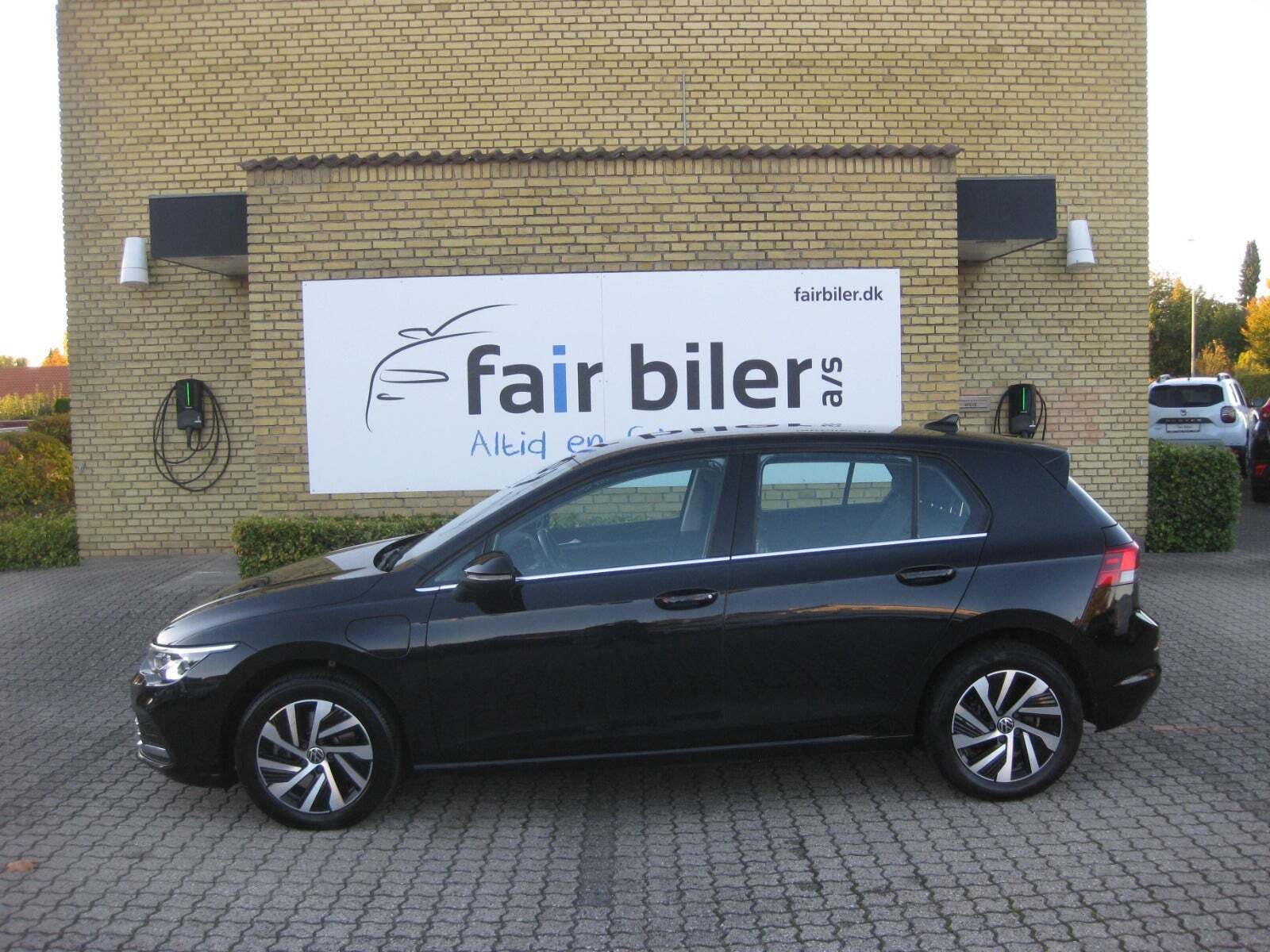VW Golf VIII 1,4 eHybrid DSG