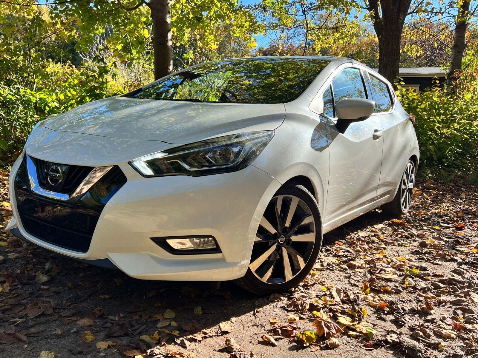 Nissan Micra 0,9 IG-T 90 Tekna