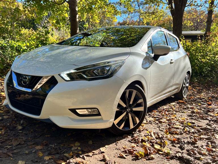 Nissan Micra 0,9 IG-T 90 Tekna