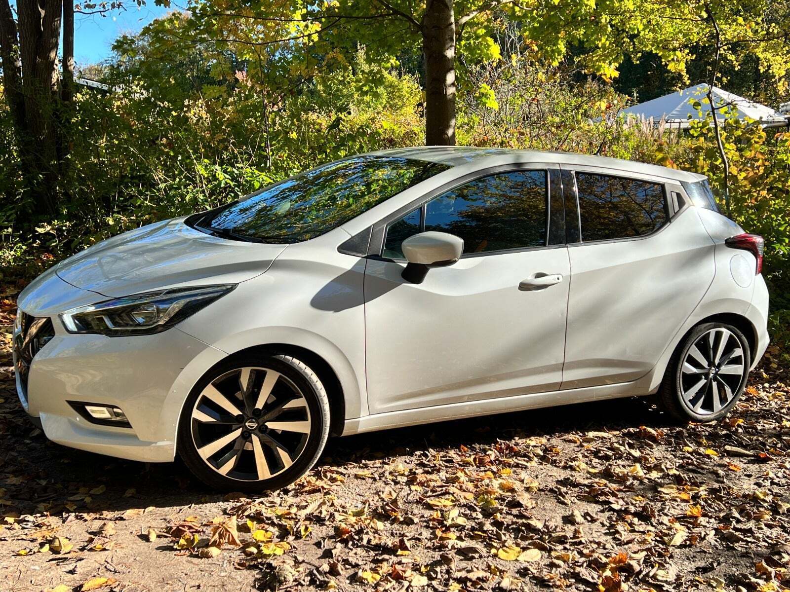 Nissan Micra 0,9 IG-T 90 Tekna