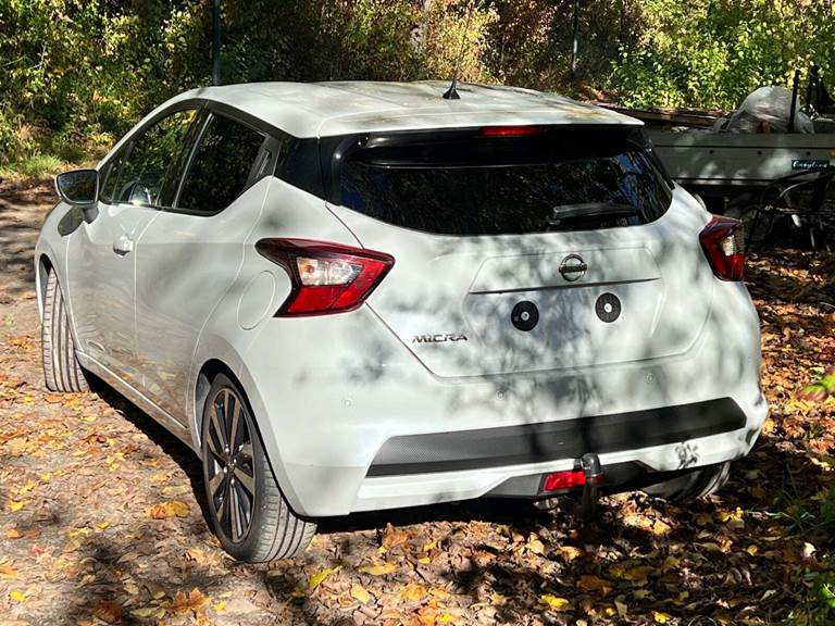 Nissan Micra 0,9 IG-T 90 Tekna