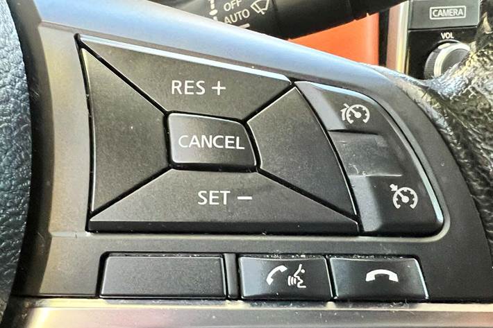 Hvid Nissan Micra fra 2018