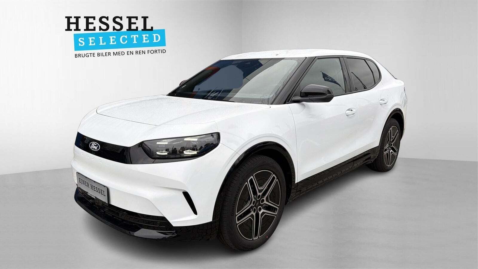 Ford Capri 82 Premium Extended Range