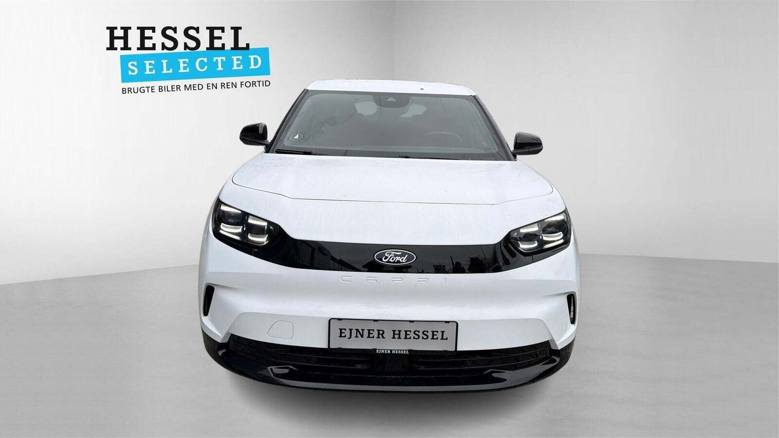 Ford Capri 82 Premium Extended Range