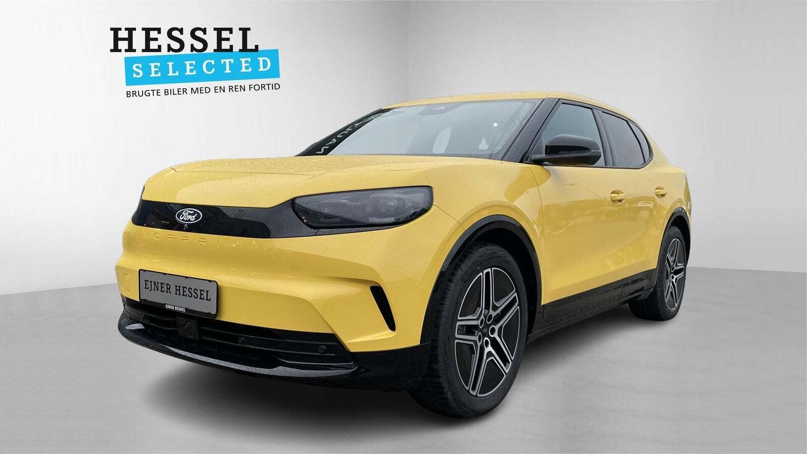 Ford Capri 82 Premium Extended Range