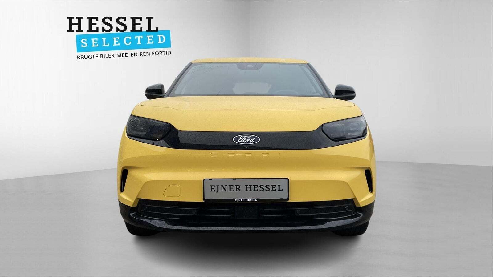 Ford Capri 82 Premium Extended Range